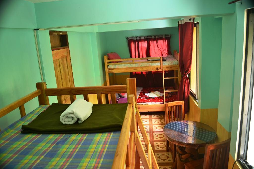 Banaue Greenfields Inn Exterior foto